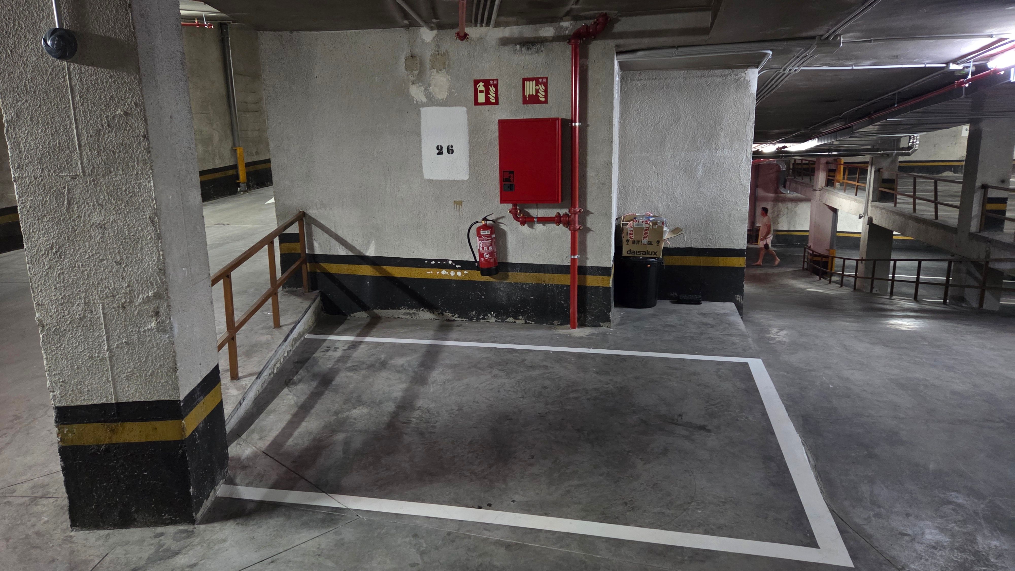 Plaza de garaje en Calle de Ruiz Perelló, 8, Salamanca, Madrid — foto 3
