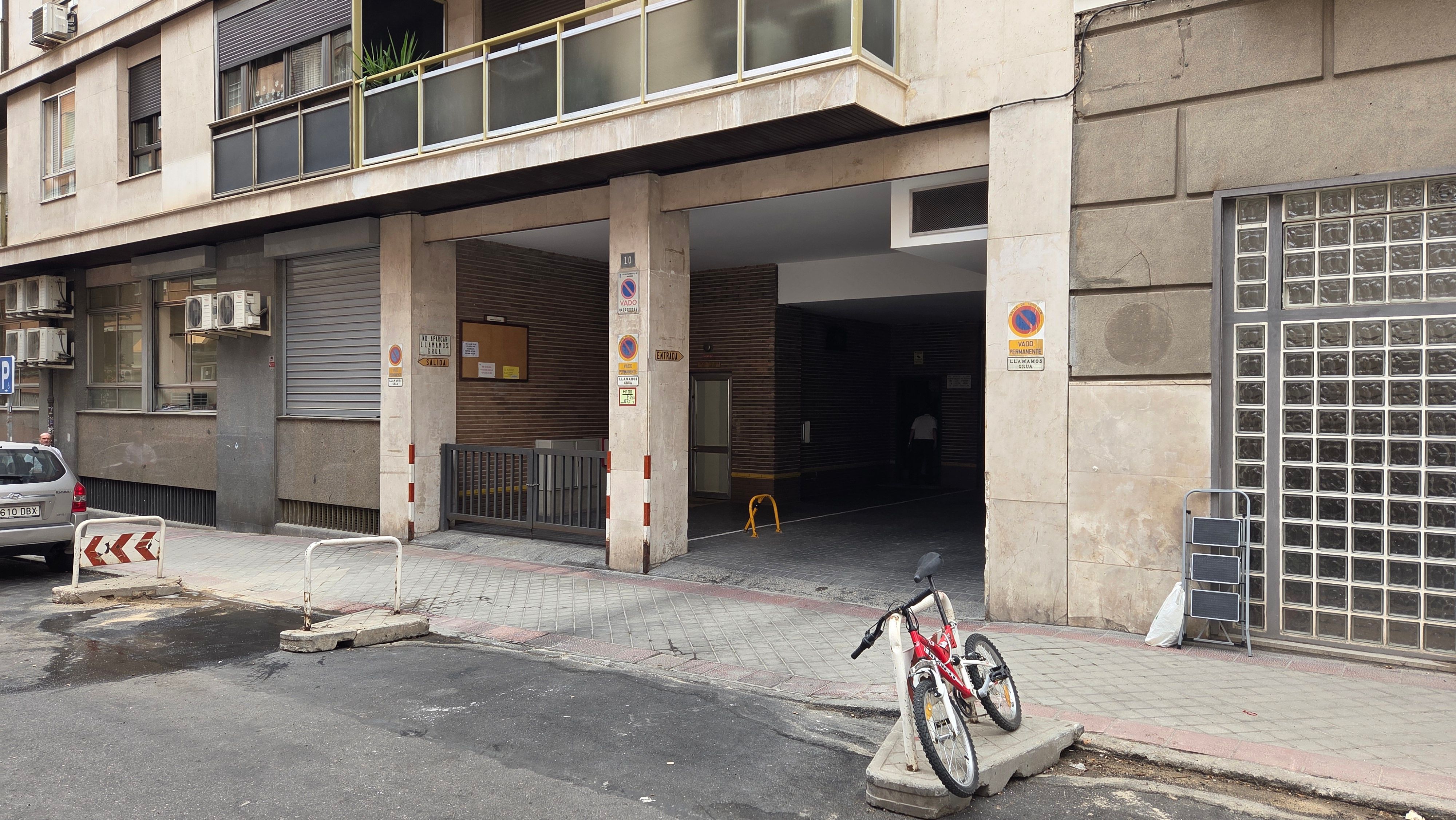 Plaza de garaje en Calle de Ruiz Perelló, 8, Salamanca, Madrid — foto 1