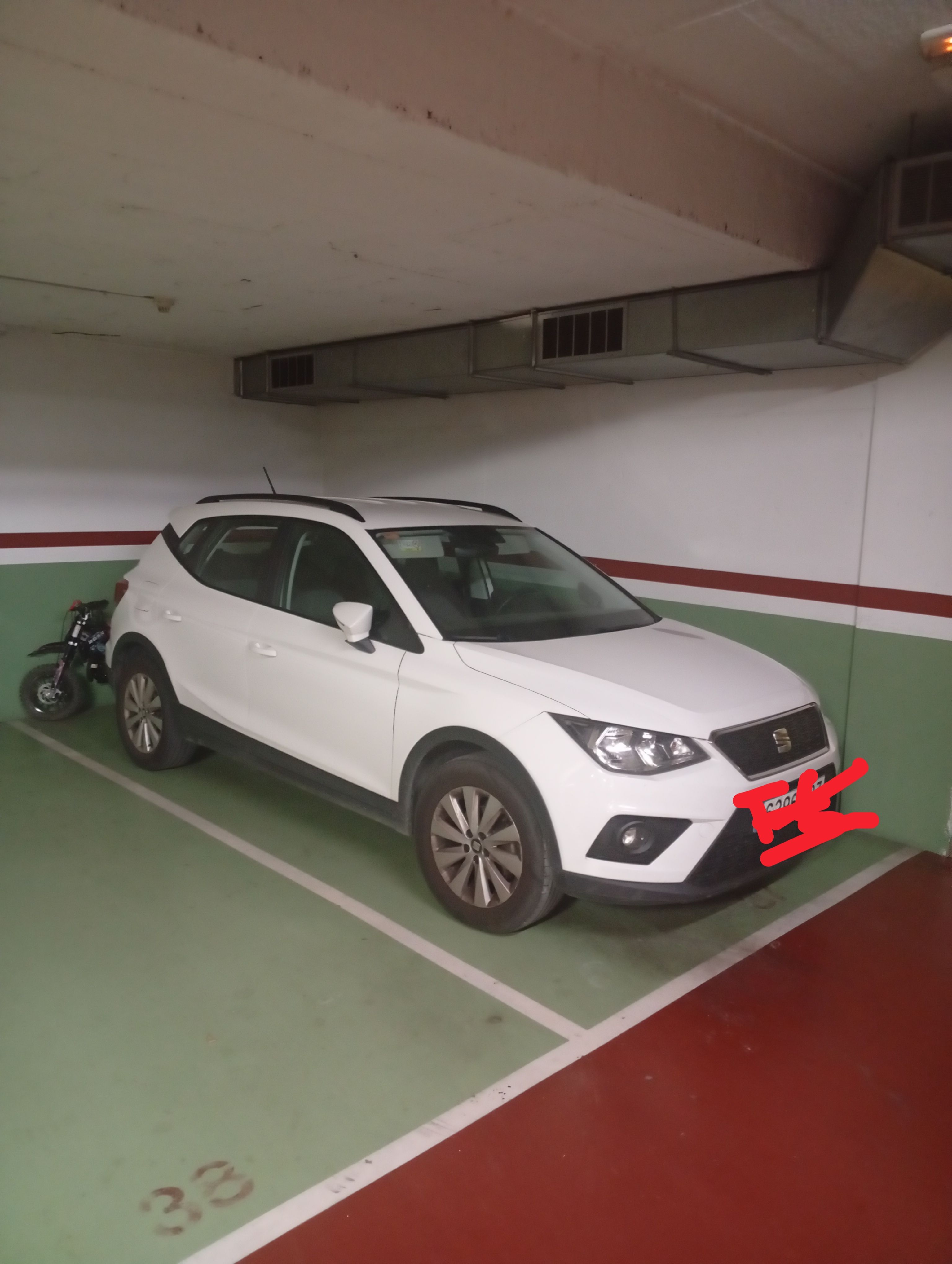 Parking space in Avinguda de Sant Andreu, 34, Sant Andreu de Llavaneres — photo 1