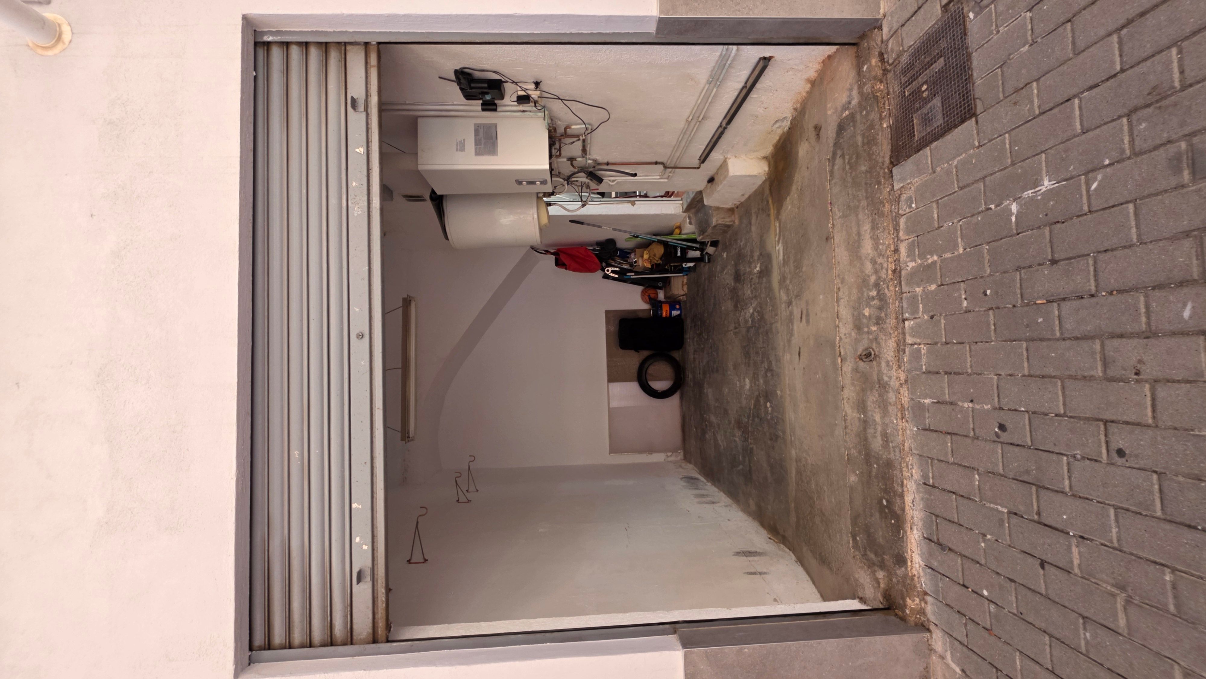 Plaza de garaje en Carrer de Rivero, 80, Badalona — foto 1