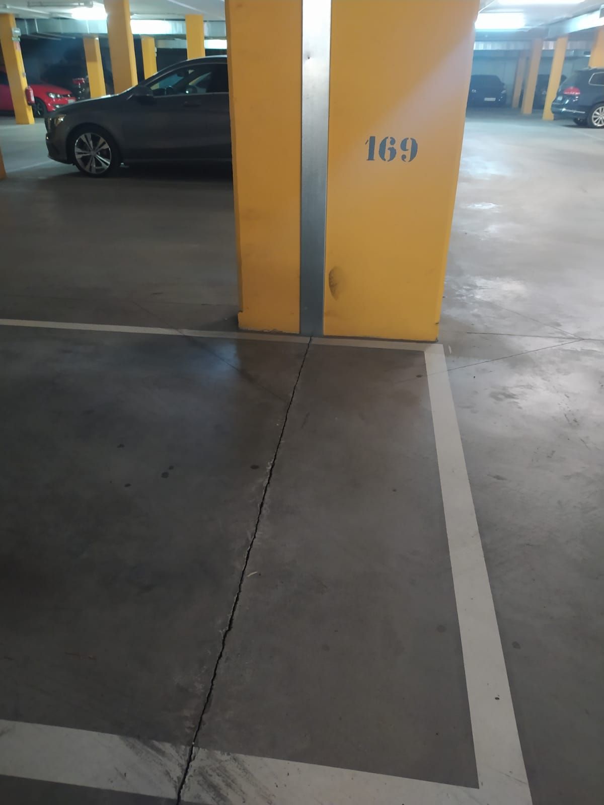 Plaza de garaje en Calle Doctora Ariz, 21, Pamplona — foto 1