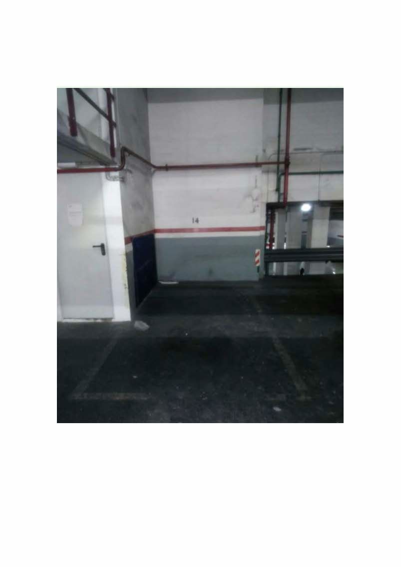 Parking space in Carrer de Brusi, 13, Sarrià-Sant Gervasi, Barcelona — photo 1