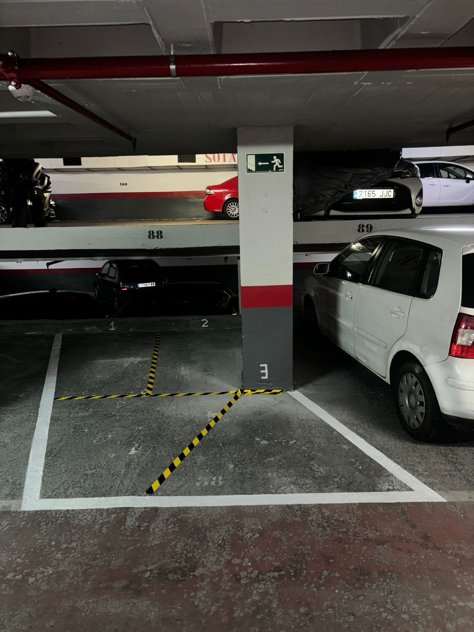 Plaza de garaje en Carrer de Casp, 51, Eixample, Barcelona — foto 2