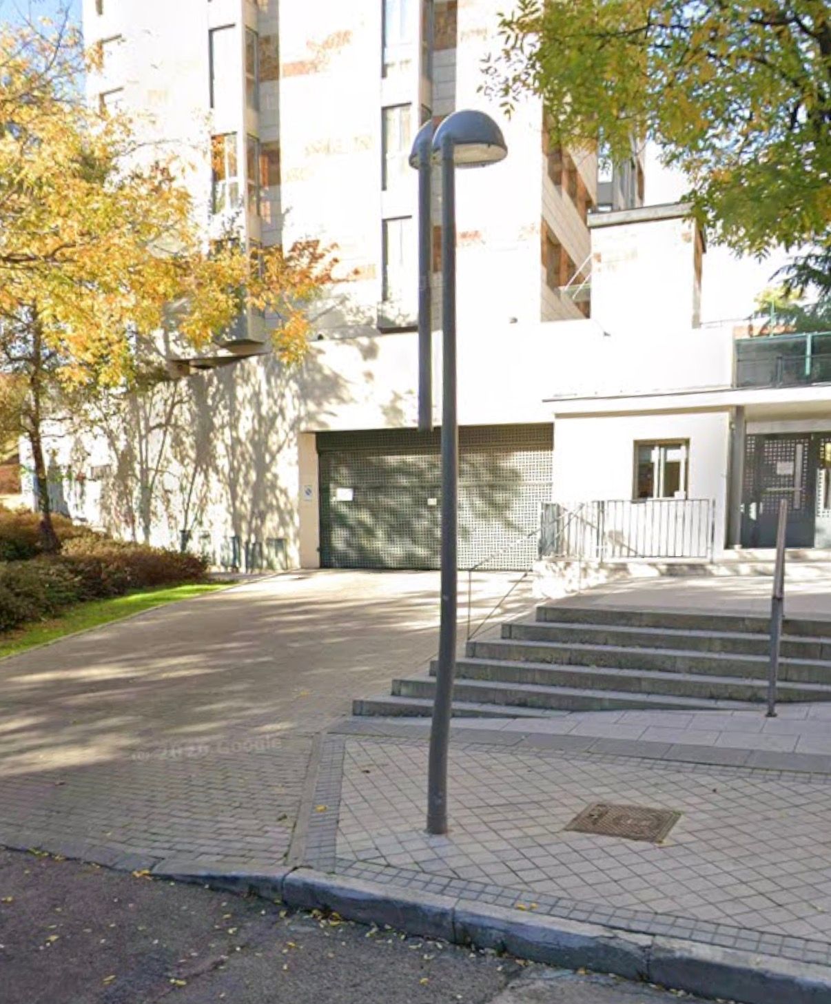 Plaza de garaje en Paseo de Juan XXIII, 23, Moncloa - Aravaca, Madrid — foto 3