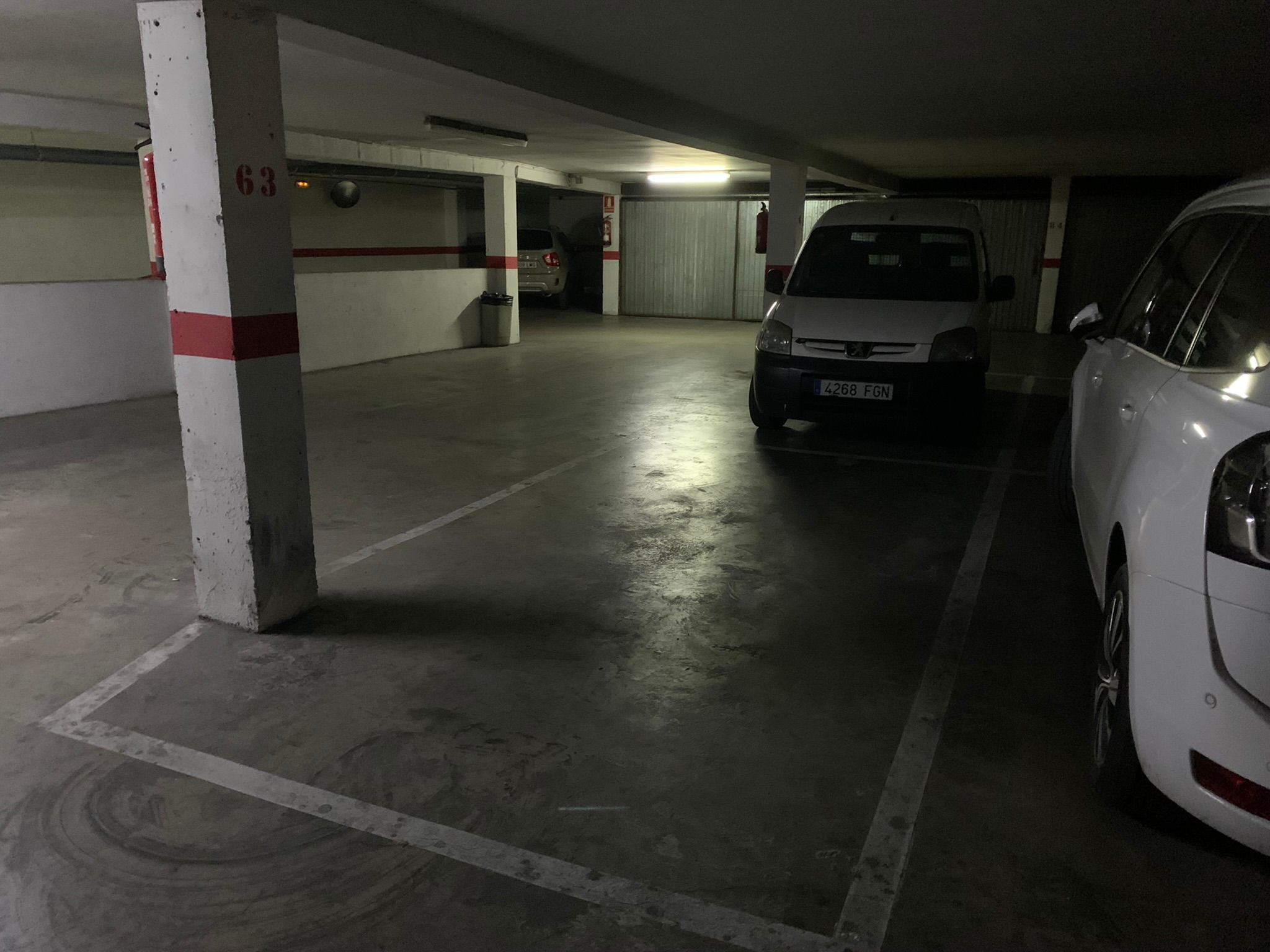 Parking space in Carrer del Doctor Jaume Peyrí, 1, Reus — photo 7