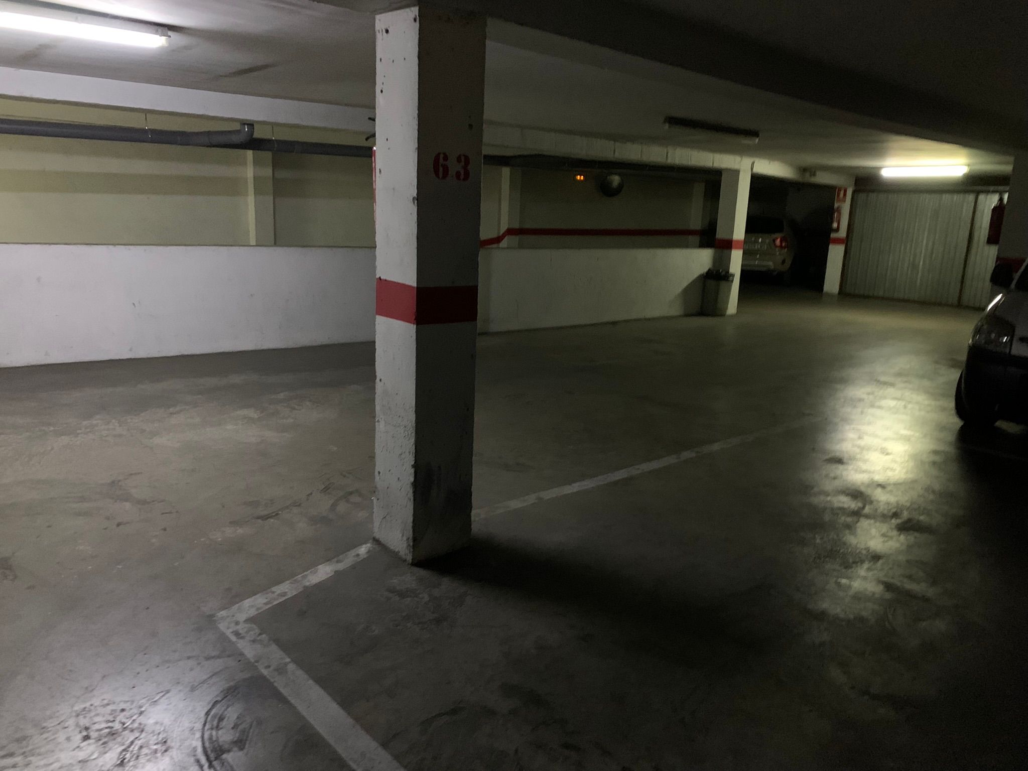 Parking space in Carrer del Doctor Jaume Peyrí, 1, Reus — photo 3
