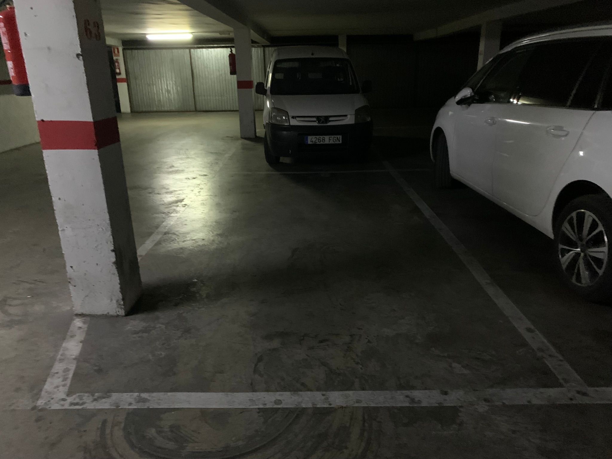 Parking space in Carrer del Doctor Jaume Peyrí, 1, Reus — photo 8