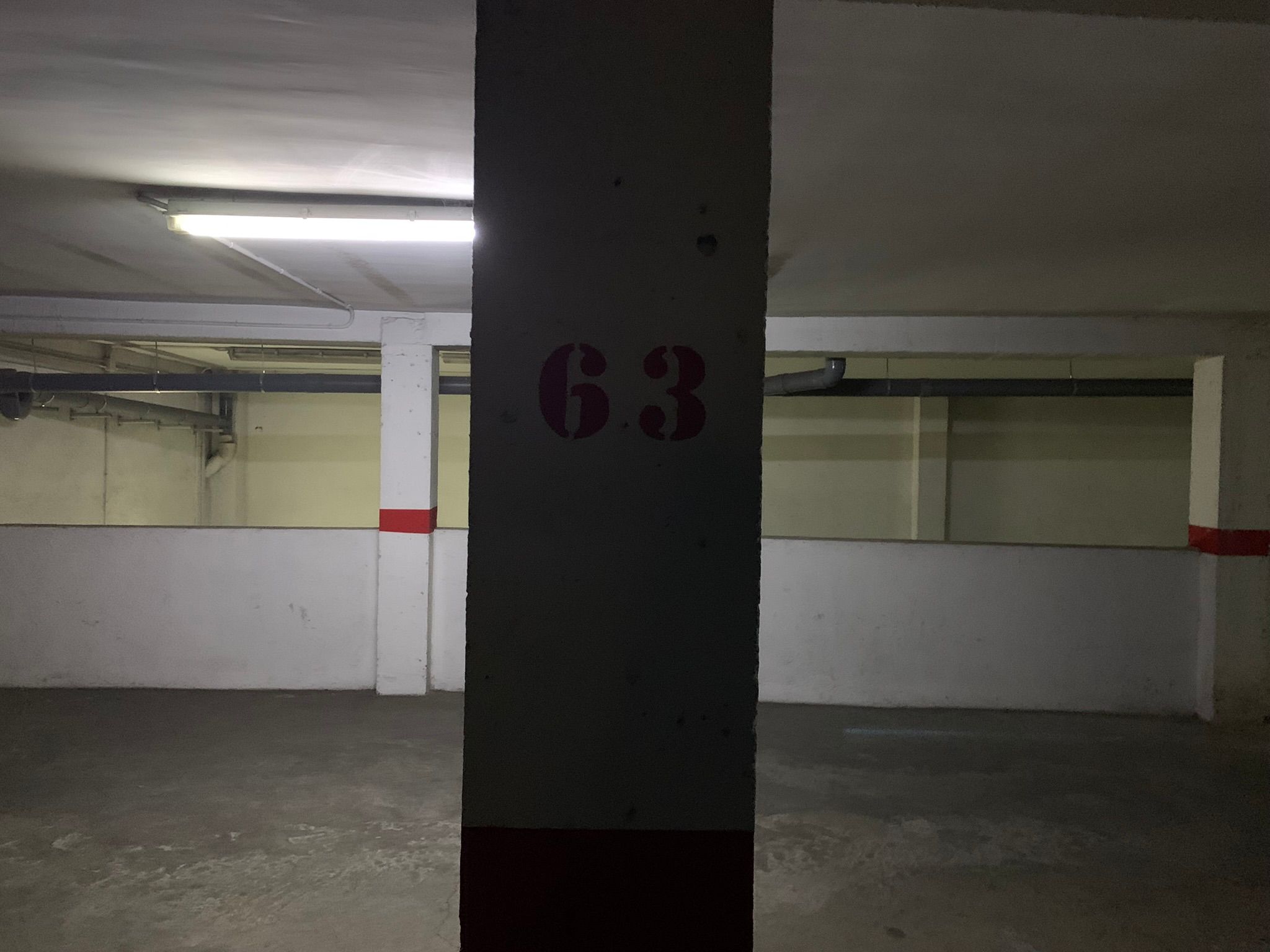 Parking space in Carrer del Doctor Jaume Peyrí, 1, Reus — photo 1