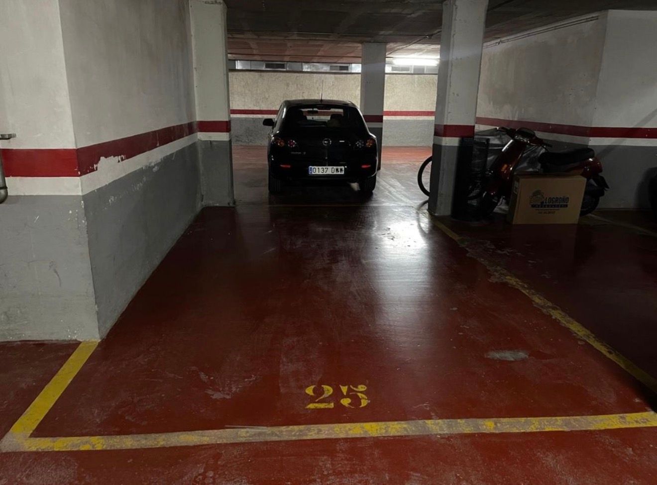 Plaza de garaje en Carrer Joan Antoni Samaranch, Sant Feliu de Llobregat — foto 2