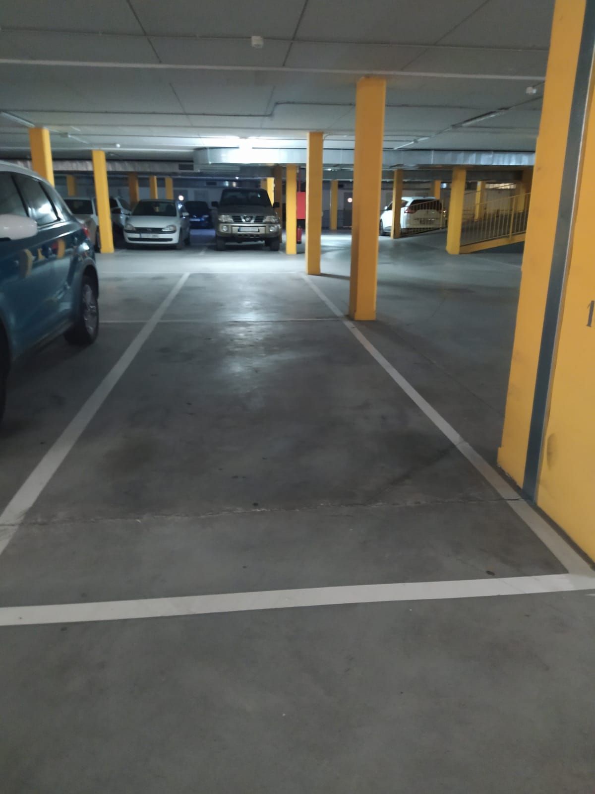 Plaza de garaje en Calle Doctora Ariz, 21, Pamplona — foto 3