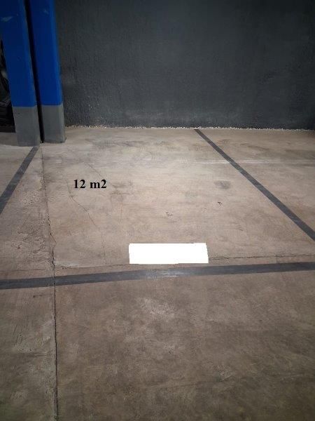 Parking space in Carrer de la Borrasca, 19, Patraix, València — photo 2